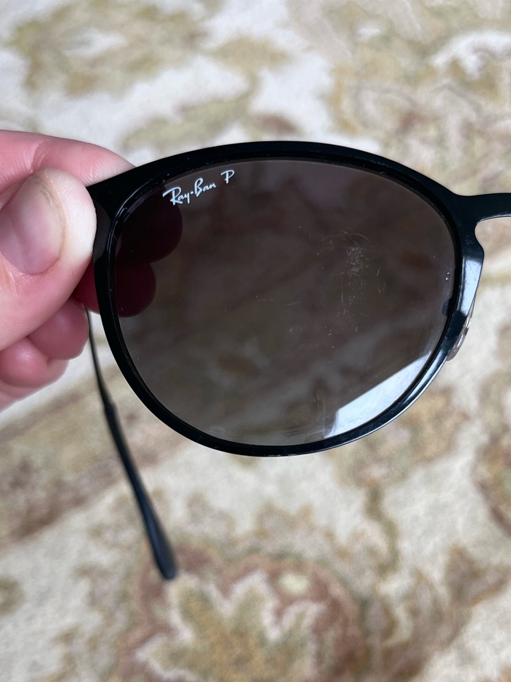Ray-Ban Erika Metal Sunglasses - Picture 16 of 16
